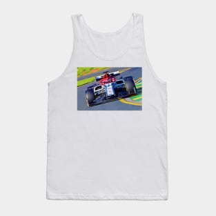 Kimi Raikkonen Tank Top